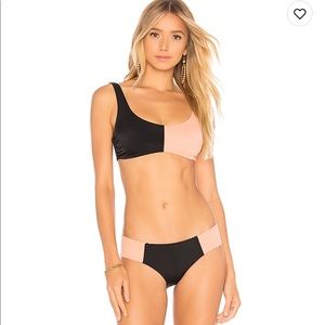 Tori Praver Deja Bralette & Macie Beaux Bottom